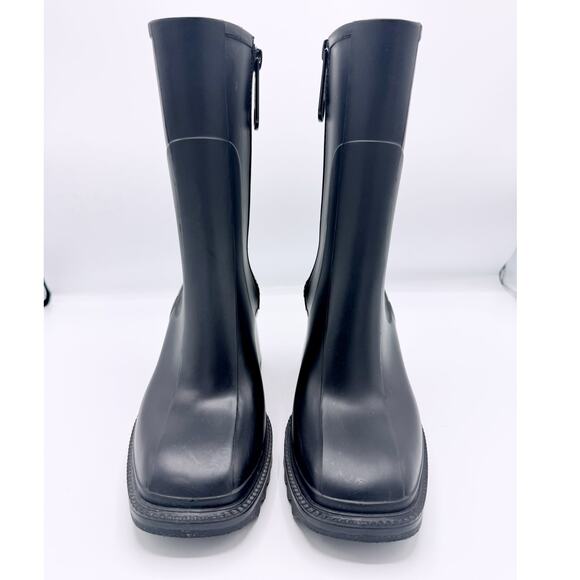 Chloé Betty Rubber Ankle Boots (Size 37) - Picture 6 of 15